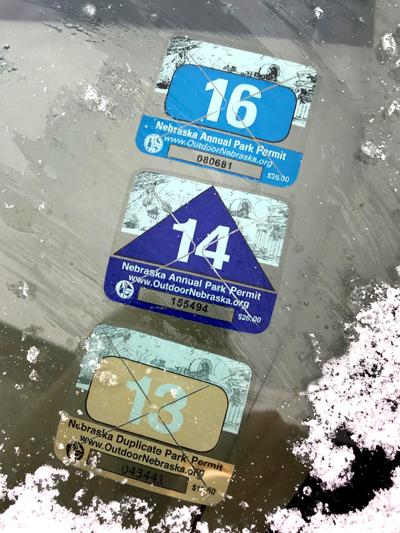 Hunting And Fishing Permits Park Tags Expire Sunday Lifestyles