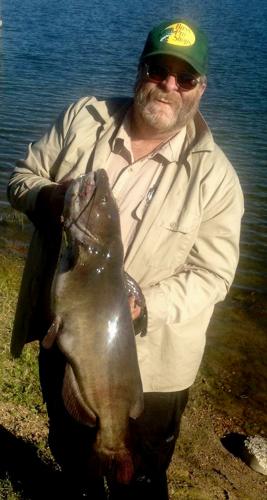 Fishing for Channel Catfish in the Fall - Overton's