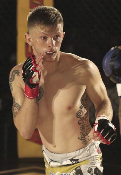 North Platte MMA fighter Ryan MacDonald fights in second ...