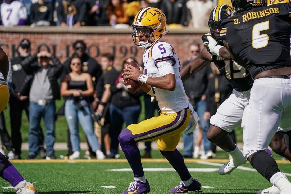 LSU unveils alternate uniforms in honor of 'The Silent Season', LSU