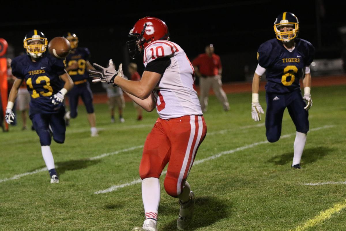 Football Sutherland at Paxton Sports