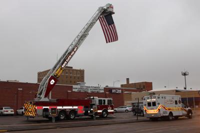 NP Fire Department remembers 9/11 attacks