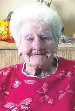 Mell, Frances LaMay