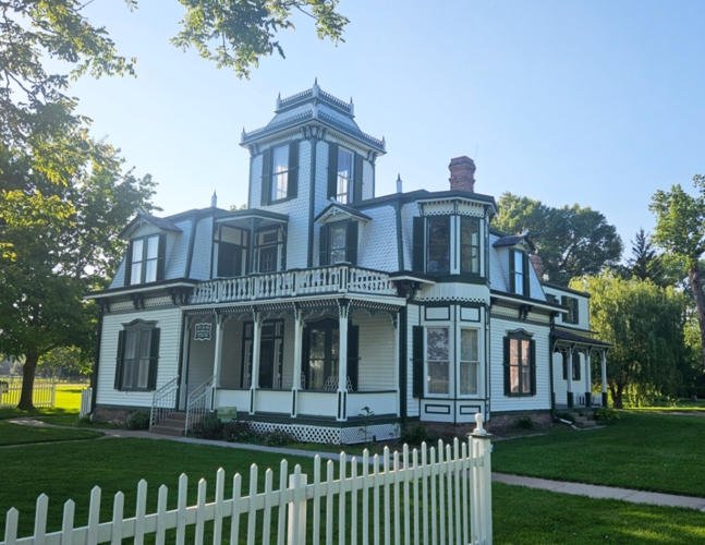 Nebraska’s National Historic Landmarks