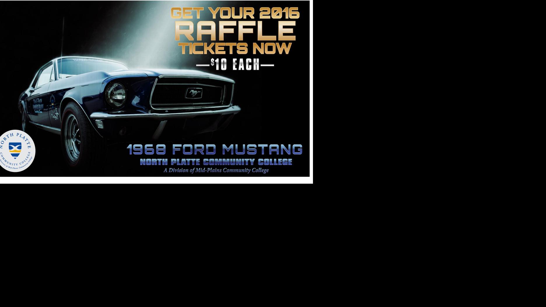 Tickets On Sale Now For Npcc Raffle Car Lifestyle Nptelegraph Com