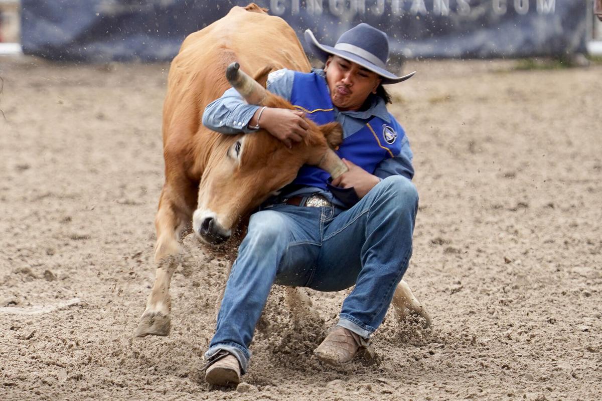 MPCC Stampede moves to Sutherland Rodeo Arena, Sept. 17–19
