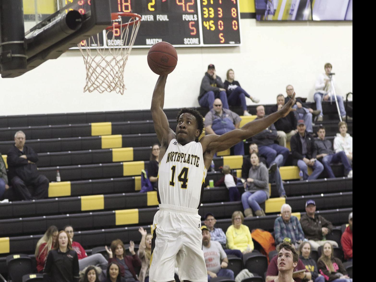 Davonte Tharpe Scores 32 Points To Lead Npcc Past Hastings Jv 95