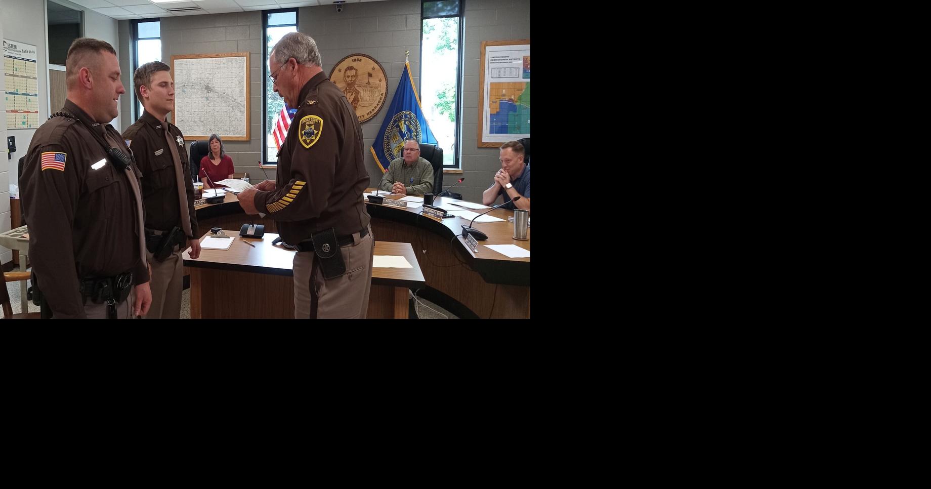 Lincoln County sheriff's deputies to get average 10 raise