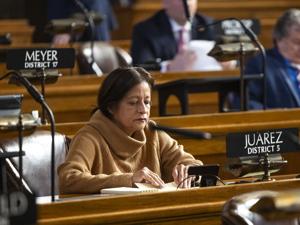 Omaha State Sen. Margo Juarez announces cancer diagnosis, says she will keep serving