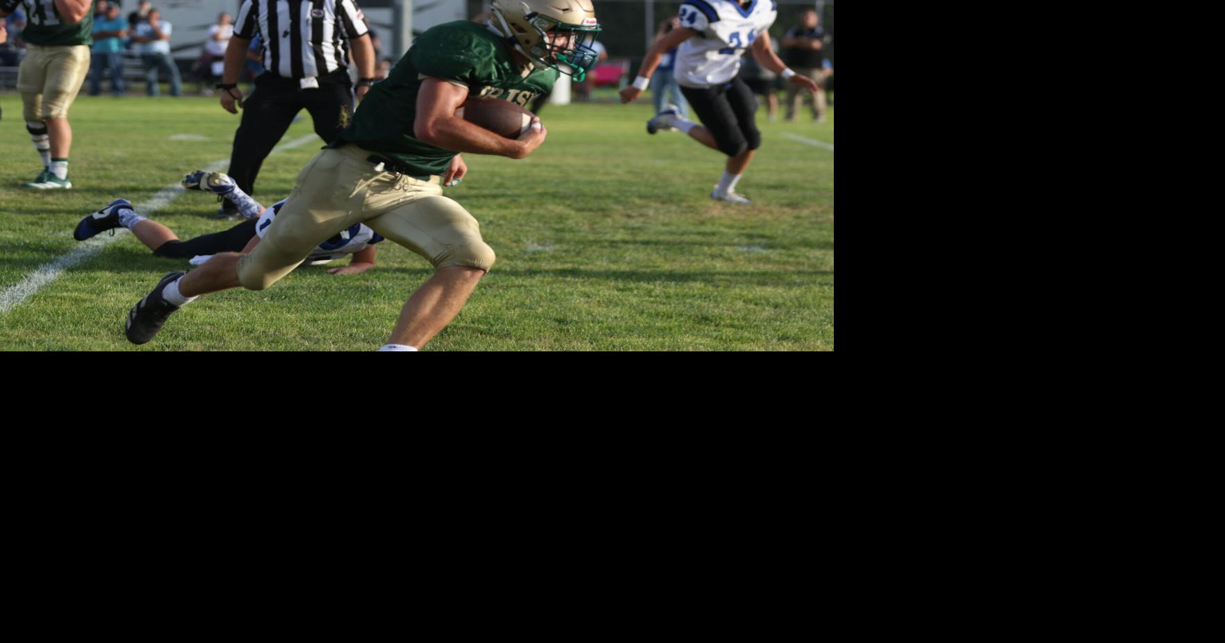 Three observations from St. Pat's win over South Loup