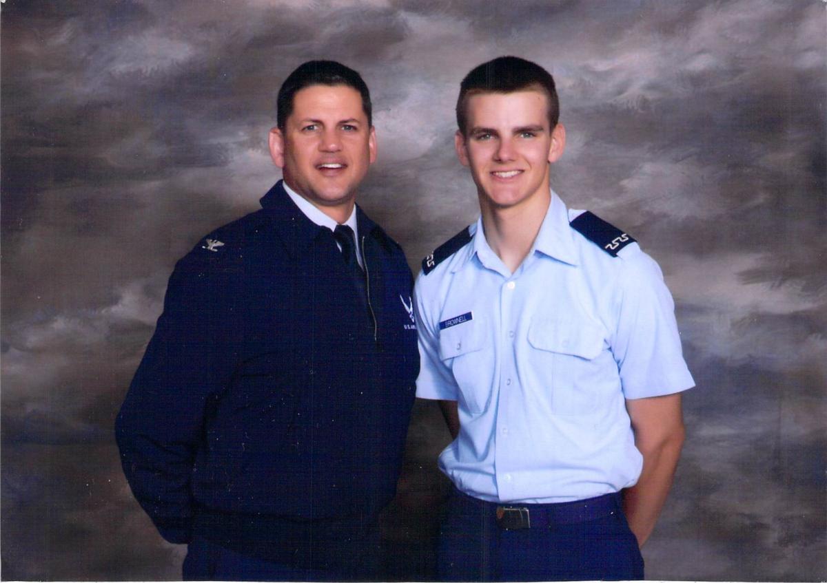 Veterans: Generations Of Brownells Have Served Their Country