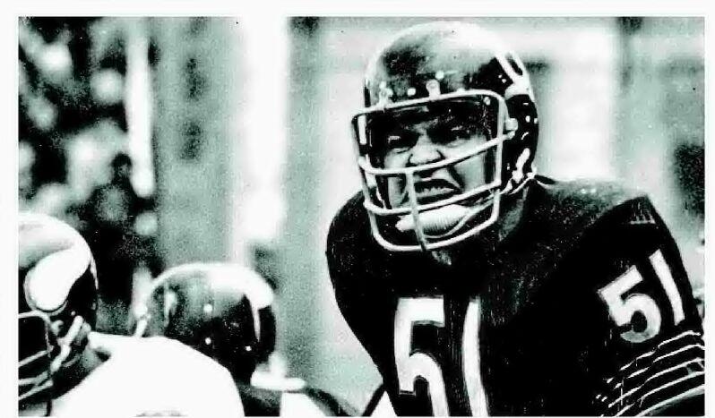 85 Chicago Bears USA Today's best all-time NFL team - Windy City Gridiron