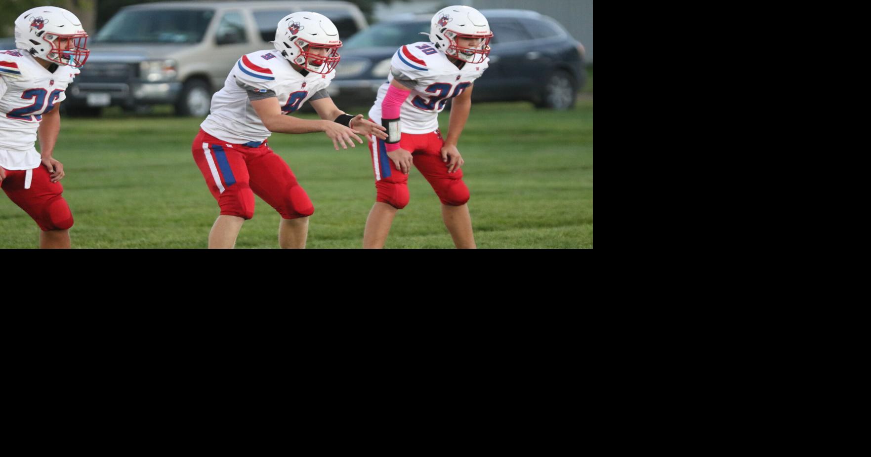 Anselmo-Merna's Dane Duryea headlines list of Telegraph-area top returning quarterbacks