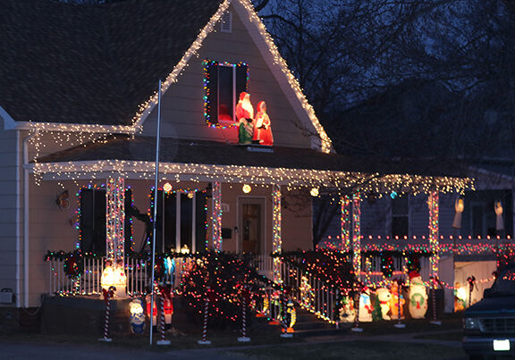 Millville Nj Christmas Light Contest 2022 Watch Now: North Platte Neighborhood Brightens Christmas For Community |  Local | Nptelegraph.com