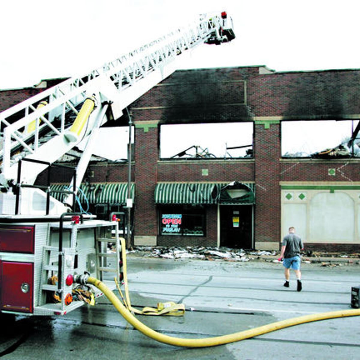 Bright Future Will Rise From The Ashes State And Regional News Nptelegraph Com