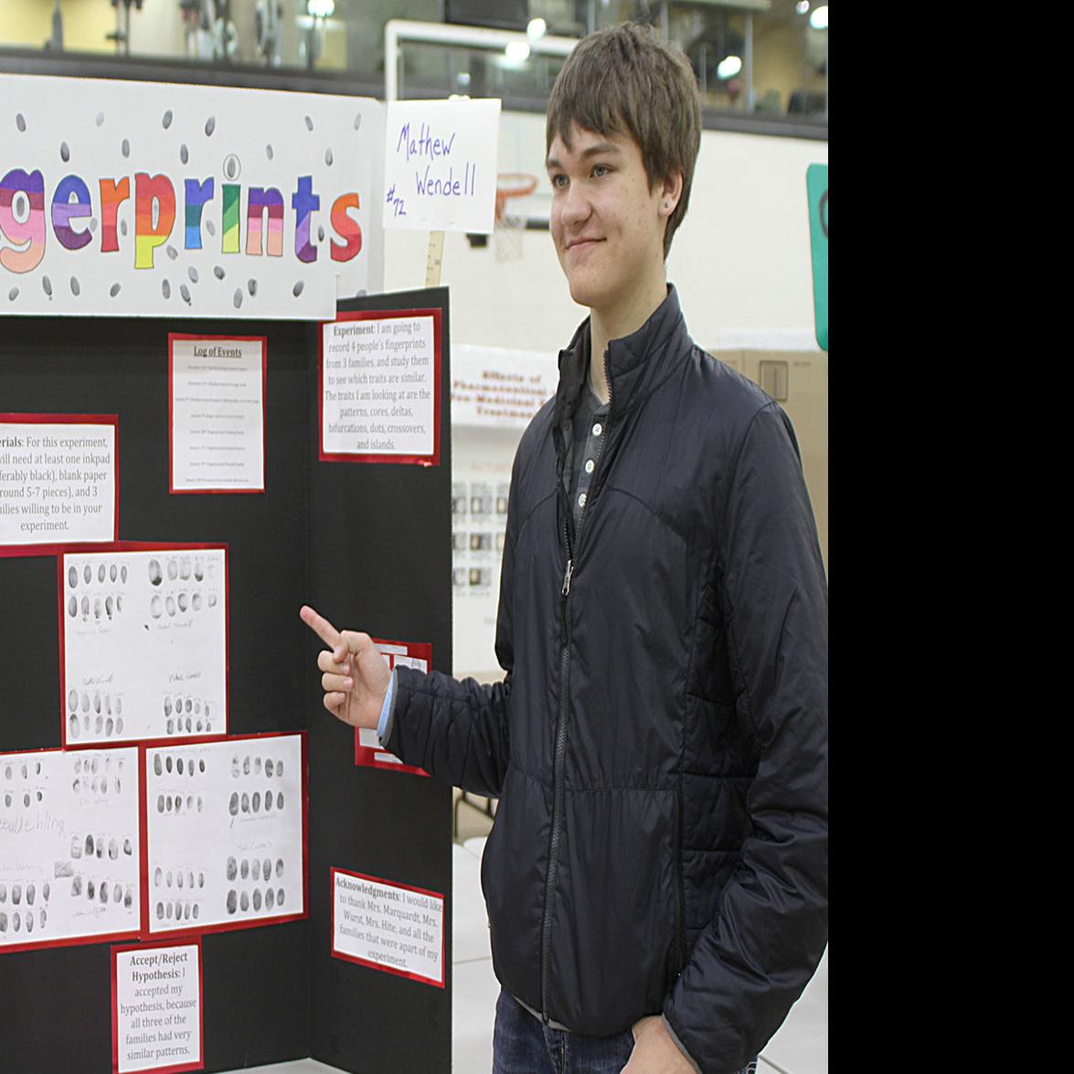 It's fairly scientific | Local News | nptelegraph.com