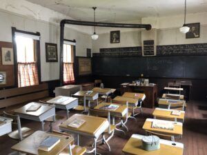 Nebraska History Spotlight: Johnson County Museum, From a Dream to a Destination