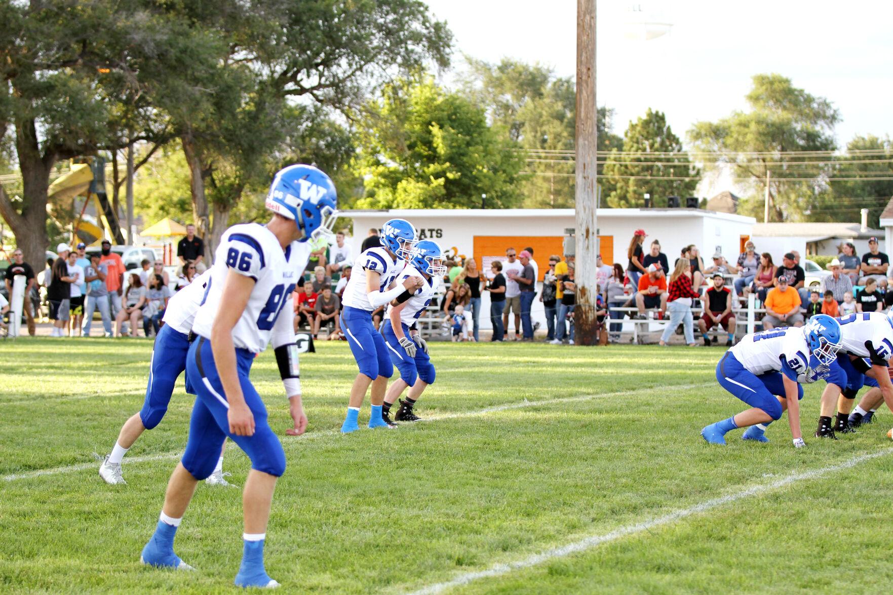 Fall Sports Preview Wallace Wildcats drop to 6man for 2020 season