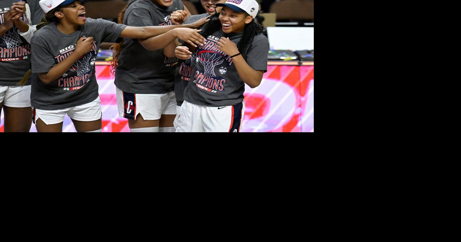 Picking the NCAA women's bracket: UConn beats Texas for another national championship