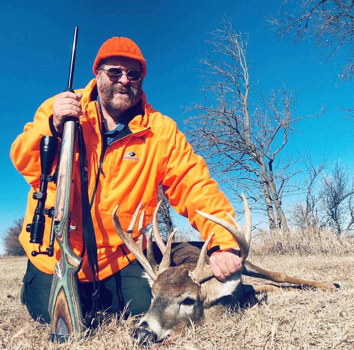 Windham Nebraska’s firearm deer season has been successful