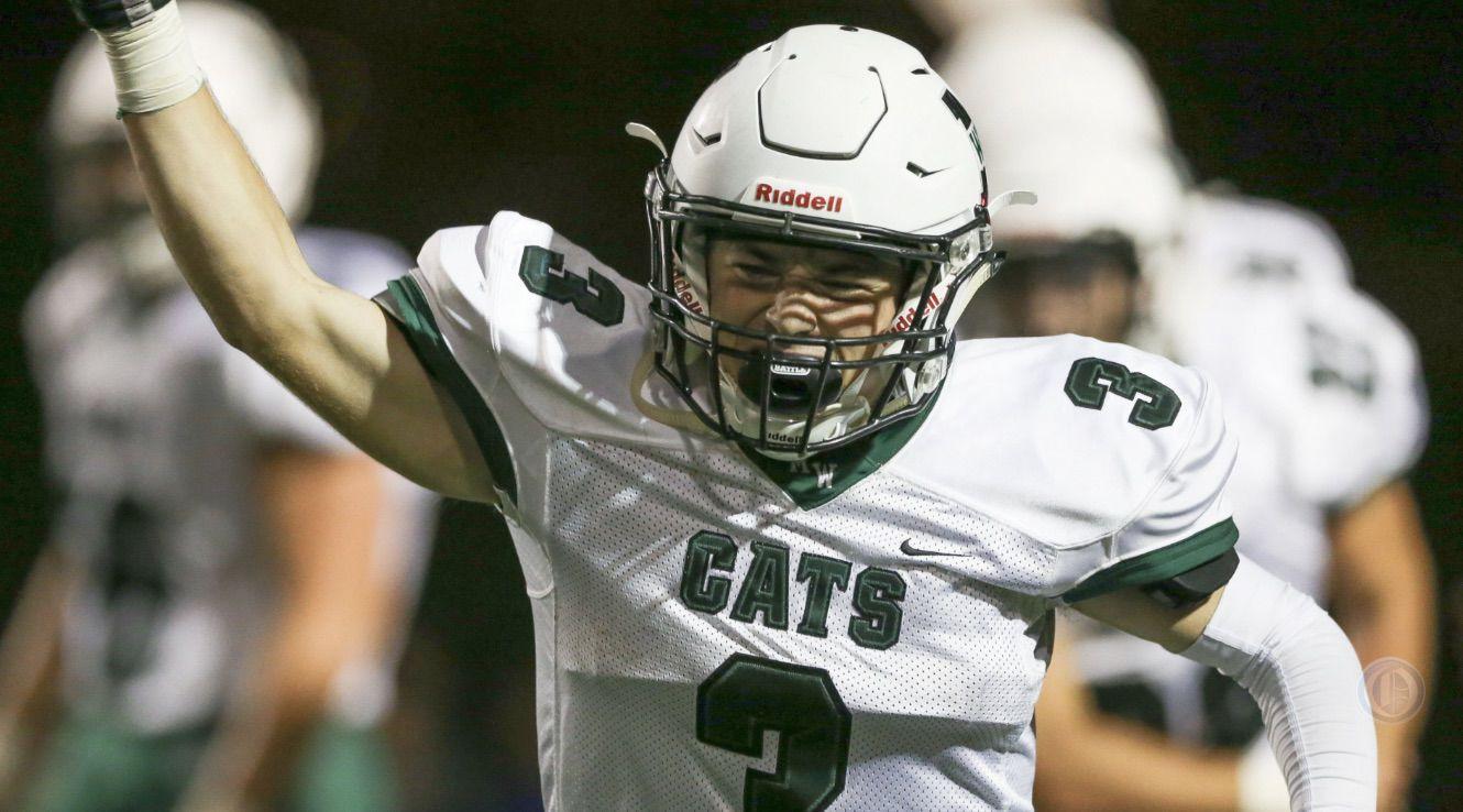 Millard West S Brody Belt Impressing Coaches Video Nptelegraph Com