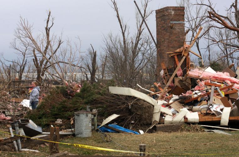 Nebraska's tornado season hard to predict