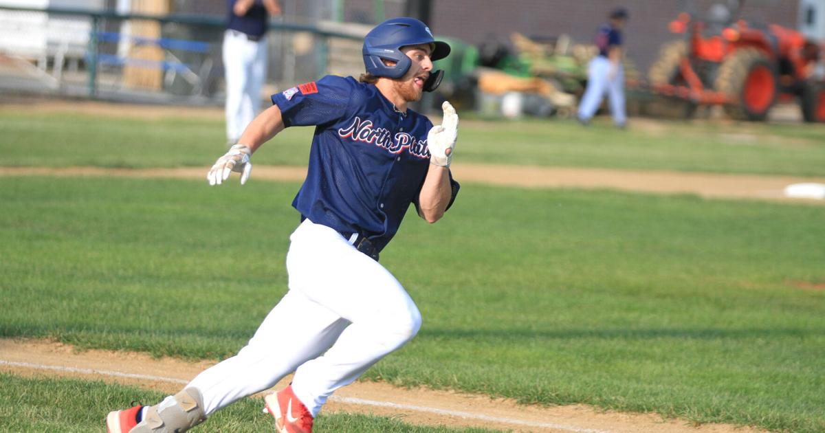 North Platte 80s fall to Garden City Wind on the road