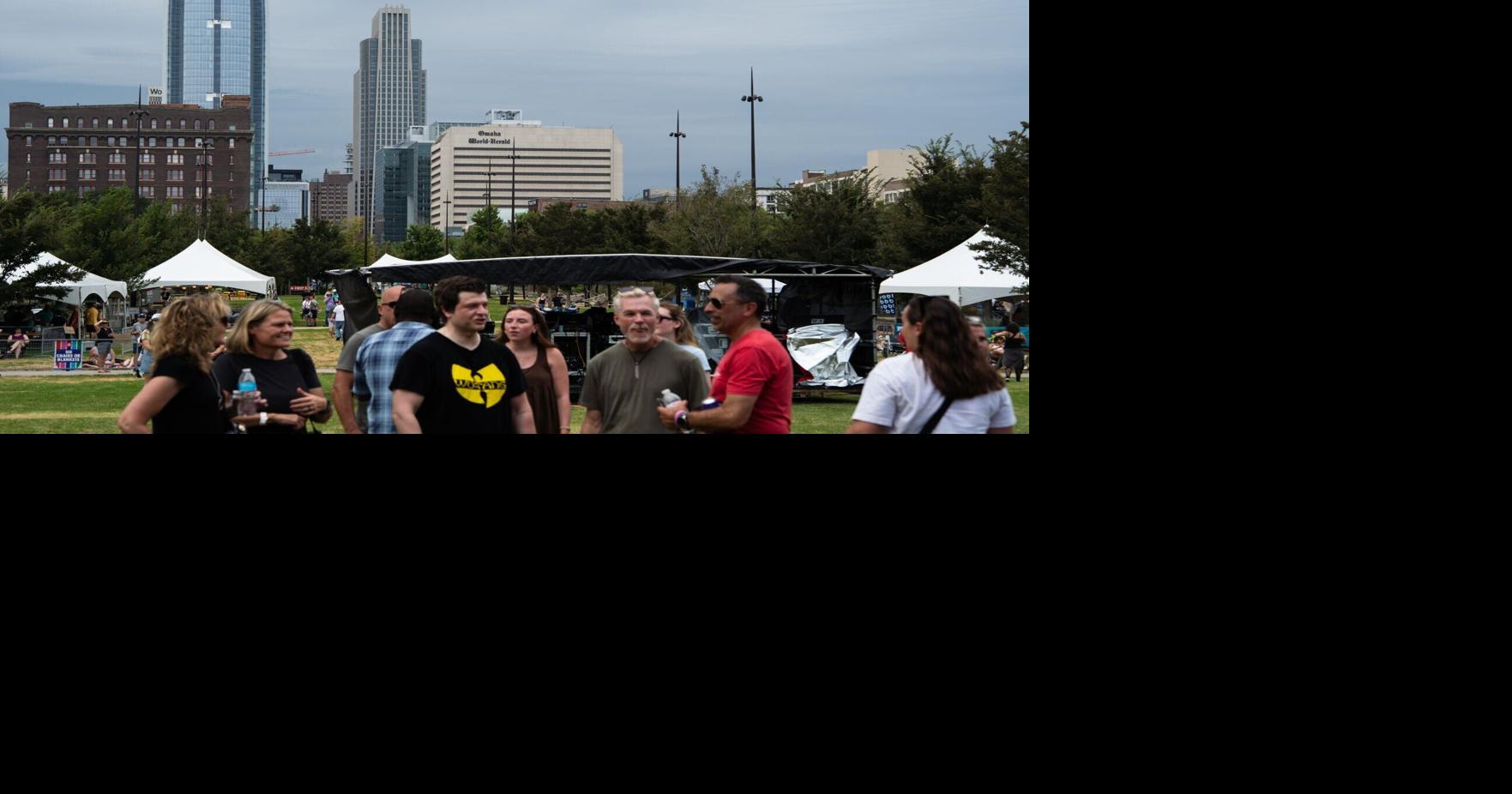 Photos: Maha Festival returns to Omaha's riverfront