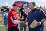Nebraska vs. Illinois, 8.28