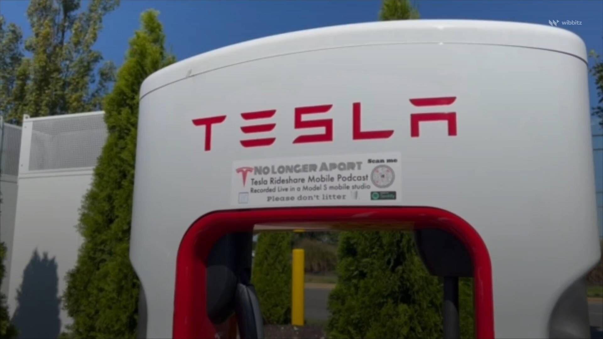 Tesla to open chargers to public as White House pushes for more EVs