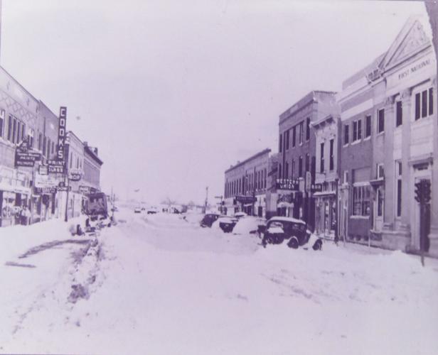 Revisited A few true tales of blizzards and cold snaps in west central