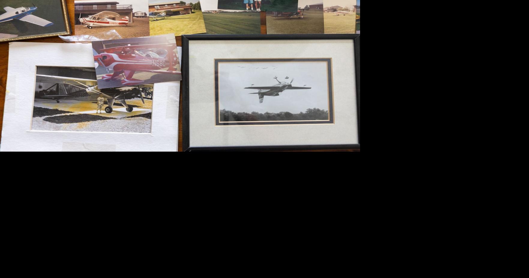 This tiny airport east of Lincoln held many aviation memories. Now, it's gone for good