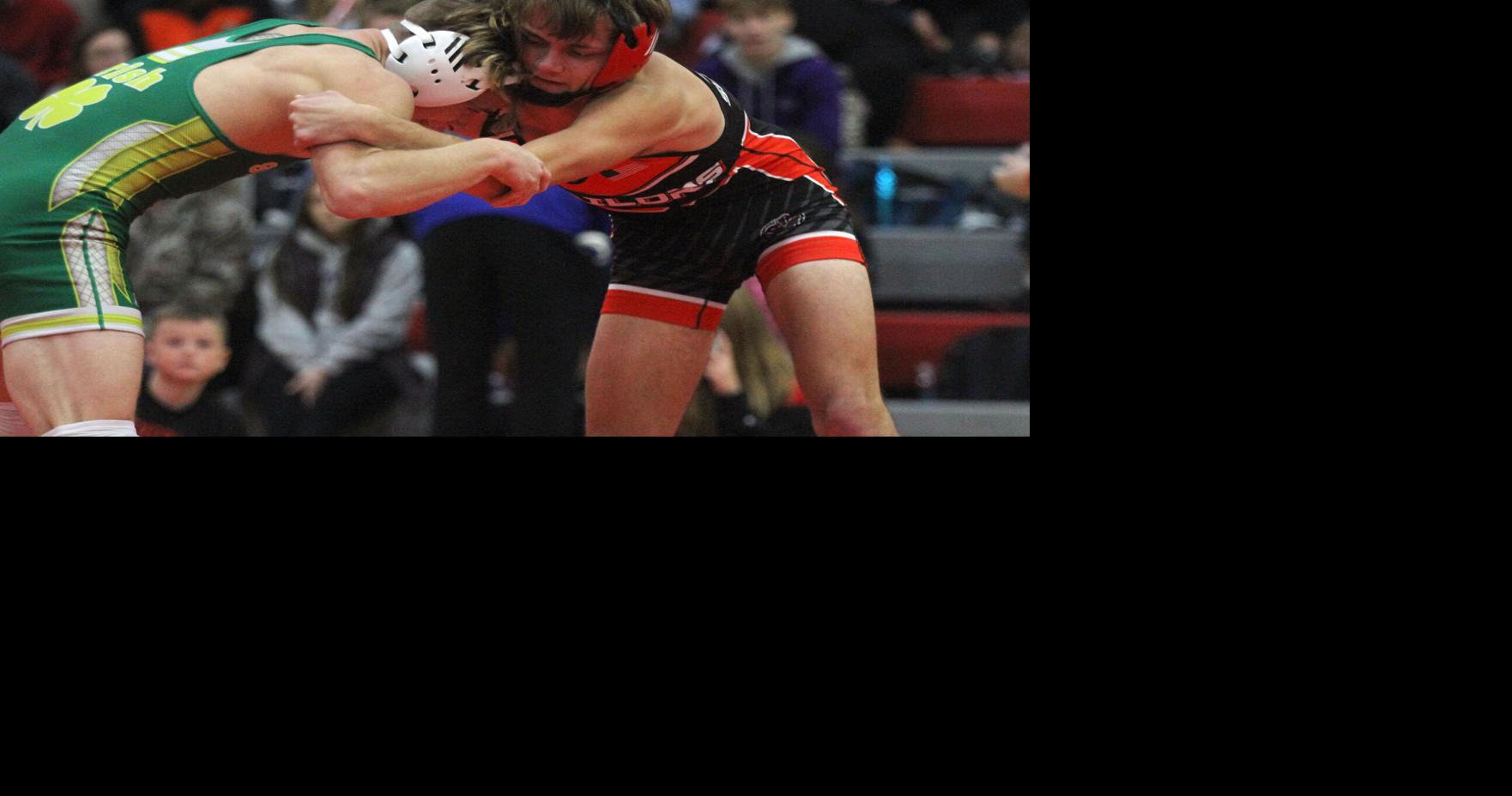 Sutherland has its sights set on hardware at NSAA Wrestling Championships