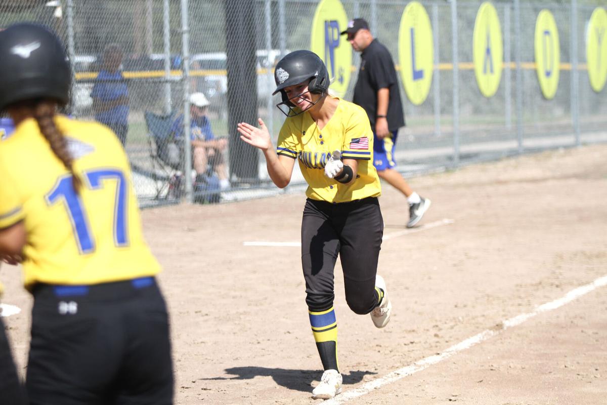 North Platte softball allows 3 runs in 3 games, shuts out Kearney Catholic in title game