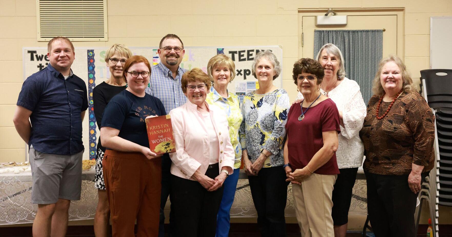 'The Women' by Kristin Hannah chosen as the 2024 One Book for North Platte - Vimarsana News