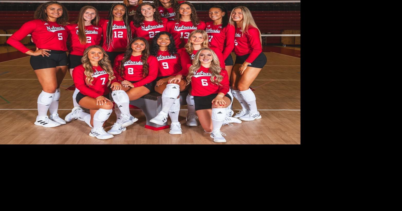 Nebraska volleyball A closer look at the Huskers' roster in 2024