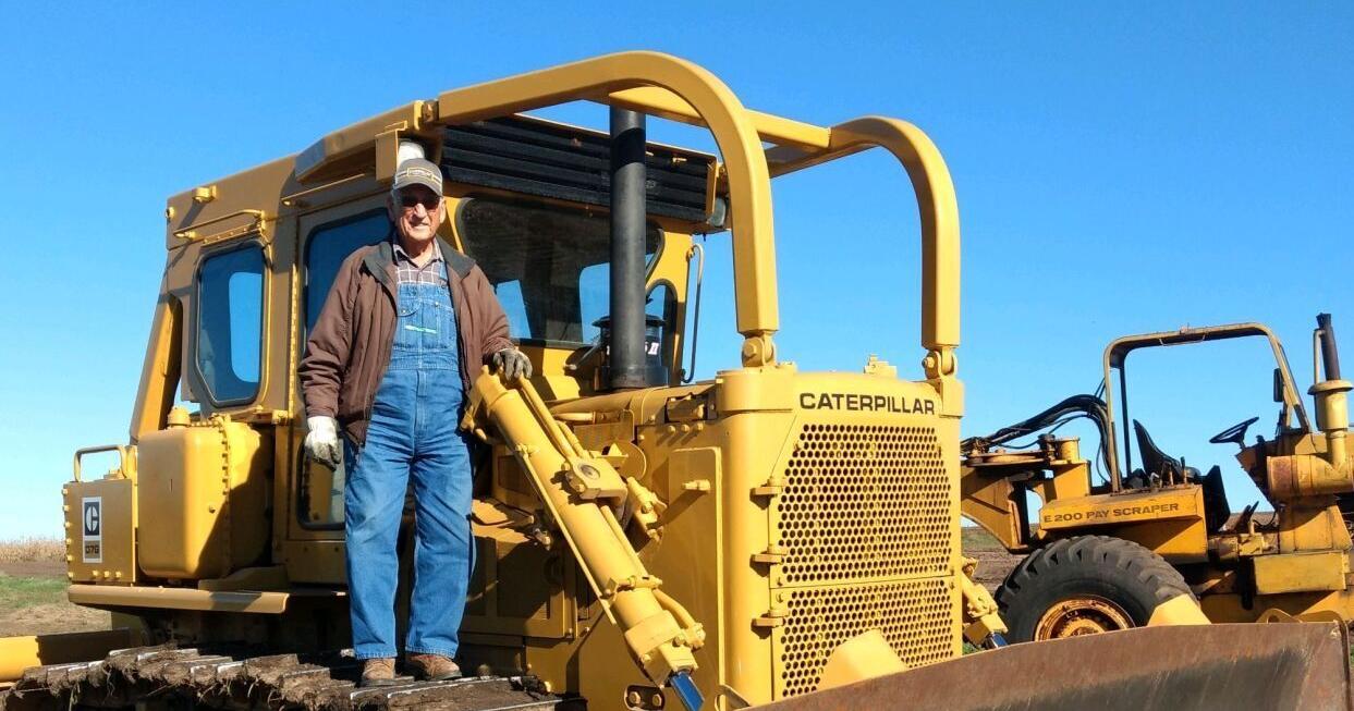 Nebraska man sells bulldozer for 100th birthday - Vimarsana News