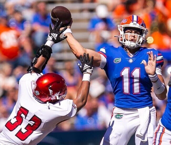 Former Florida QB Jalen Kitna transferring to UAB