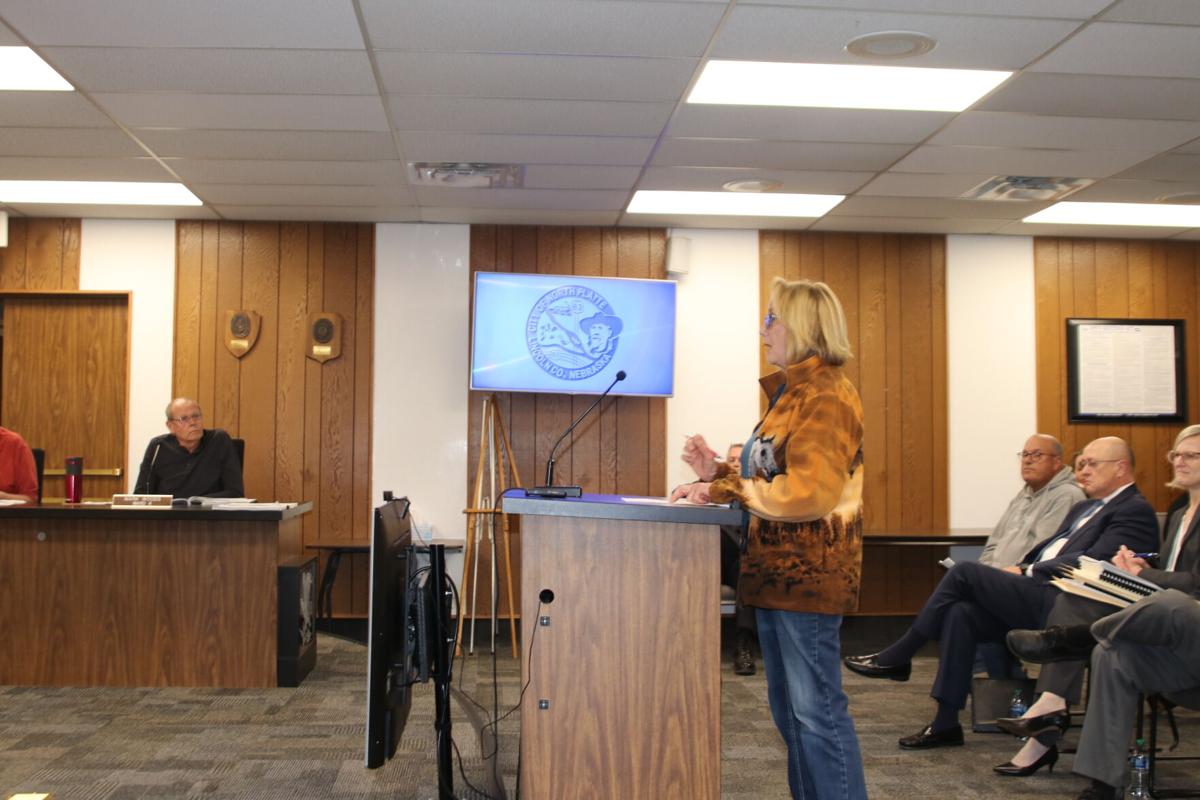North Platte City Council declares strip of land along Newberry Access as eligible for tax-increment financing