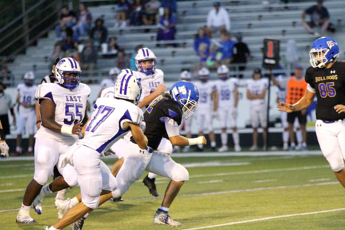 Roblee, Tilford anchor North Platte offense in 41-38 win over Lincoln East
