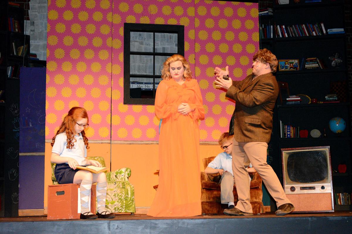 ‘An adult on the inside’ Playhouse prepares for ‘Matilda’ presentation