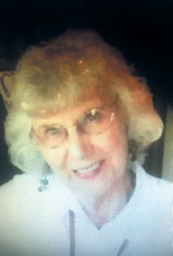 Anderson, June Maxine Leonhardt