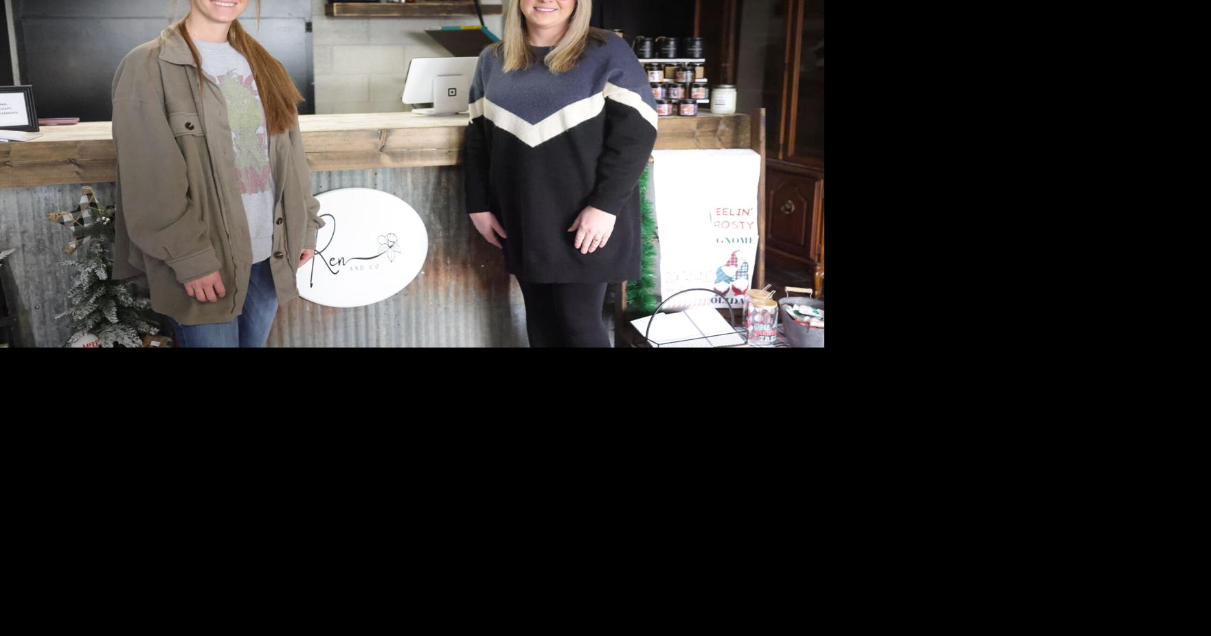 Two sisters open Ren & Co. home decor boutique on north side of North Platte