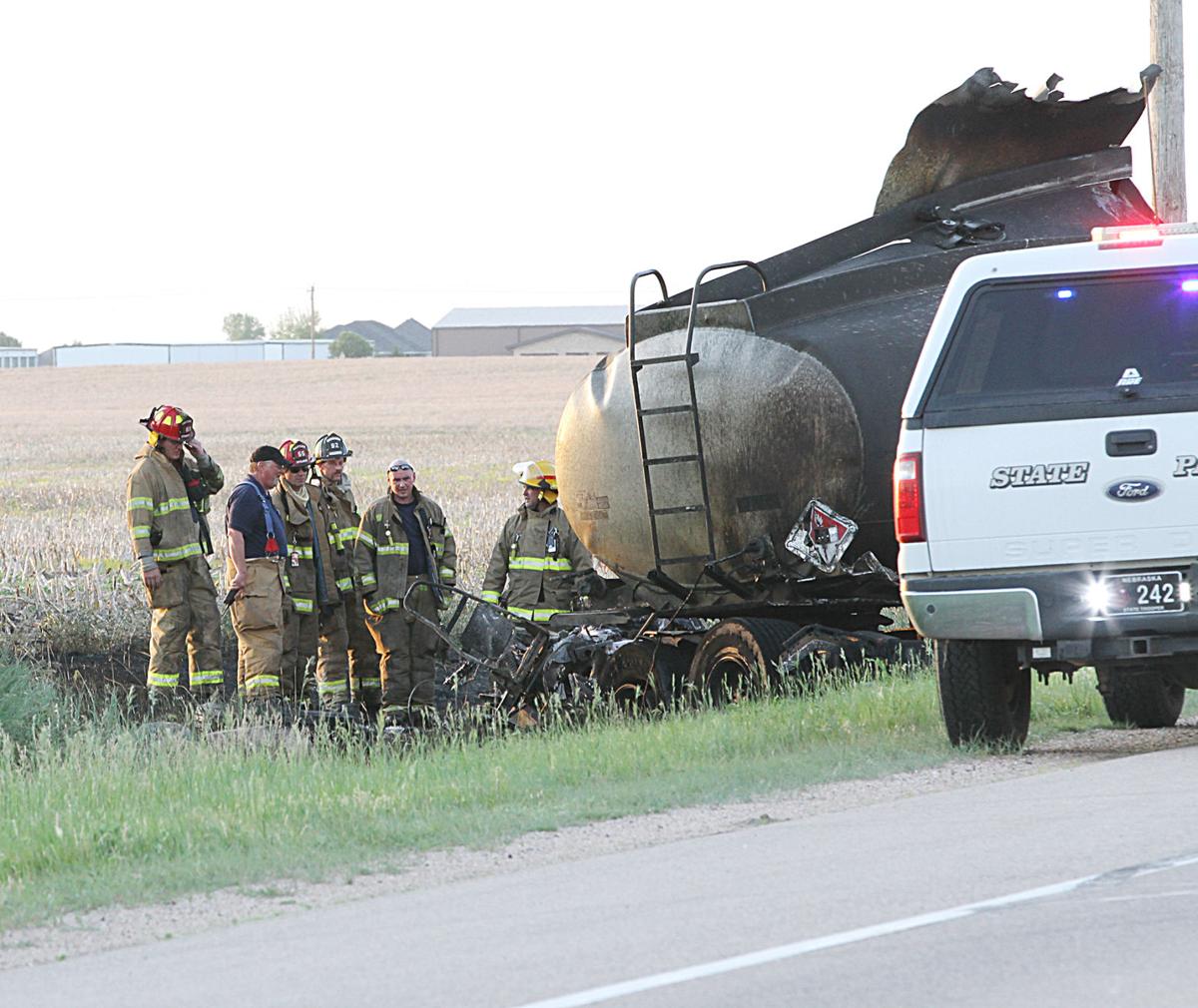 North Platte man killed in accident 'a hardworking family man' News