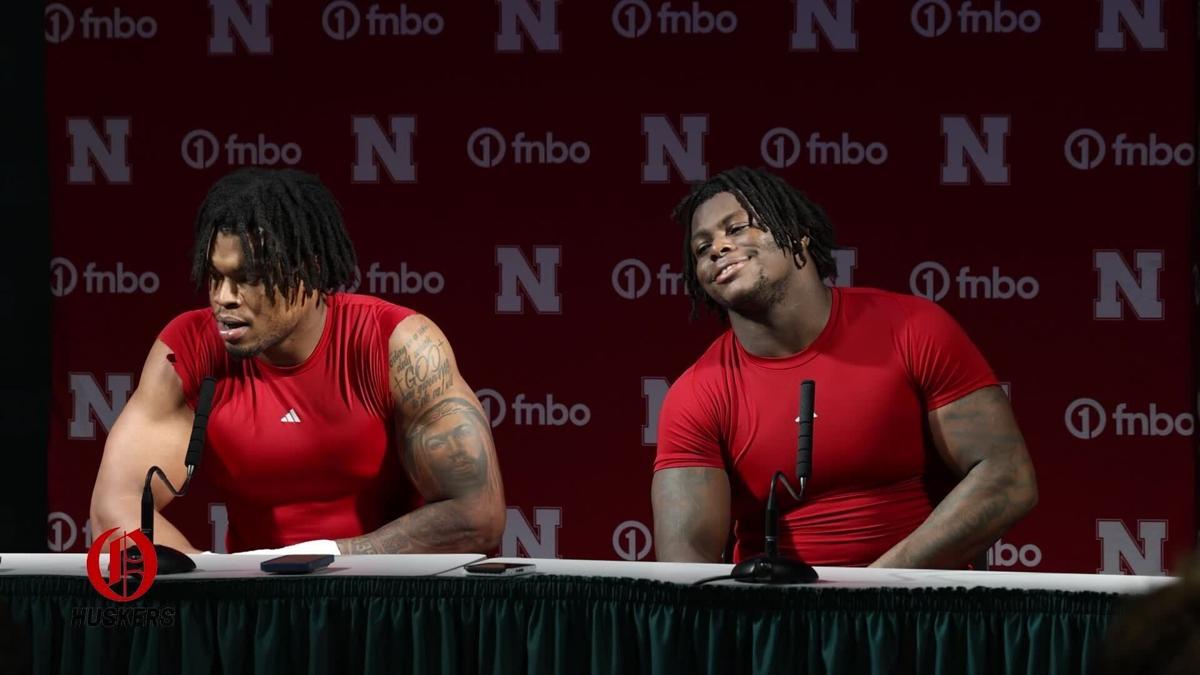 'We just causing havoc': Nebraska defense relishing taking three, thirsty for more
