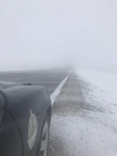 Nebraska State Patrol responds to more than 150 weather-related incidents