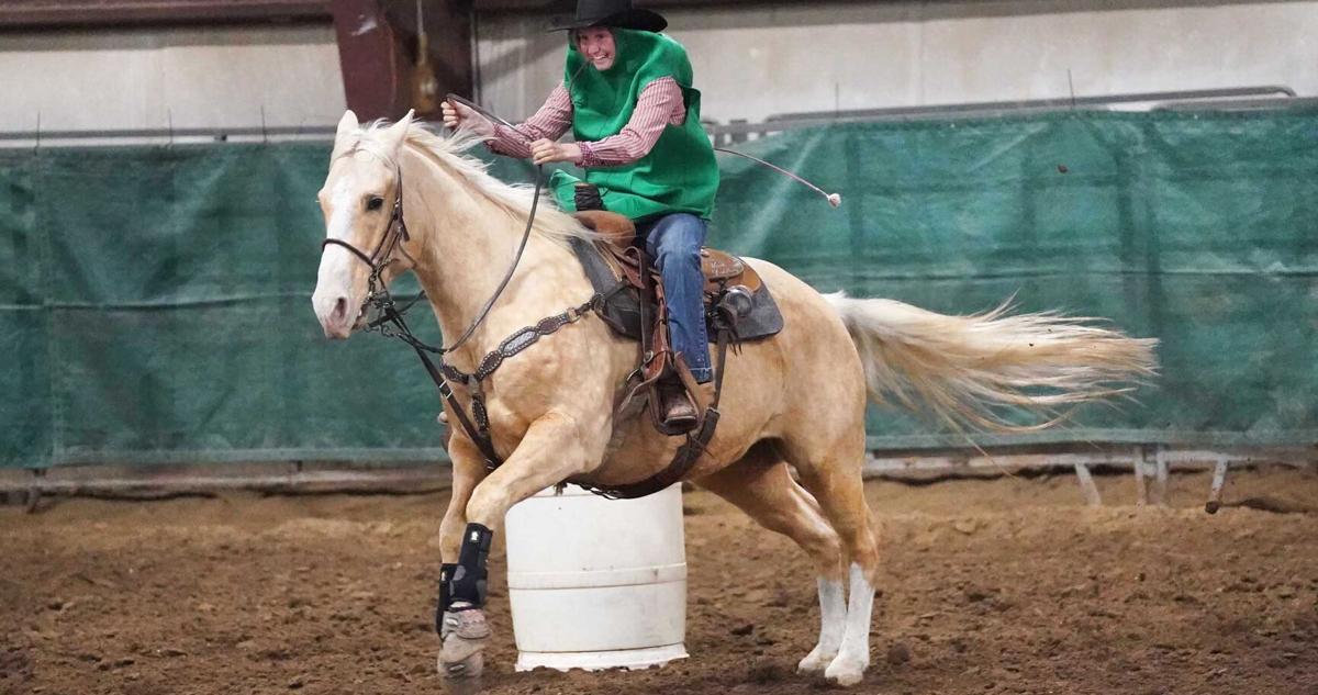 MPCC rodeo timed event fundraiser lures in a crowd