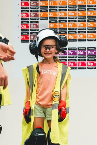 Edgerton Explorit Center Launches Trade Sciences Program, Invites Nebraska Schools to Schedule Free Labs and Demos