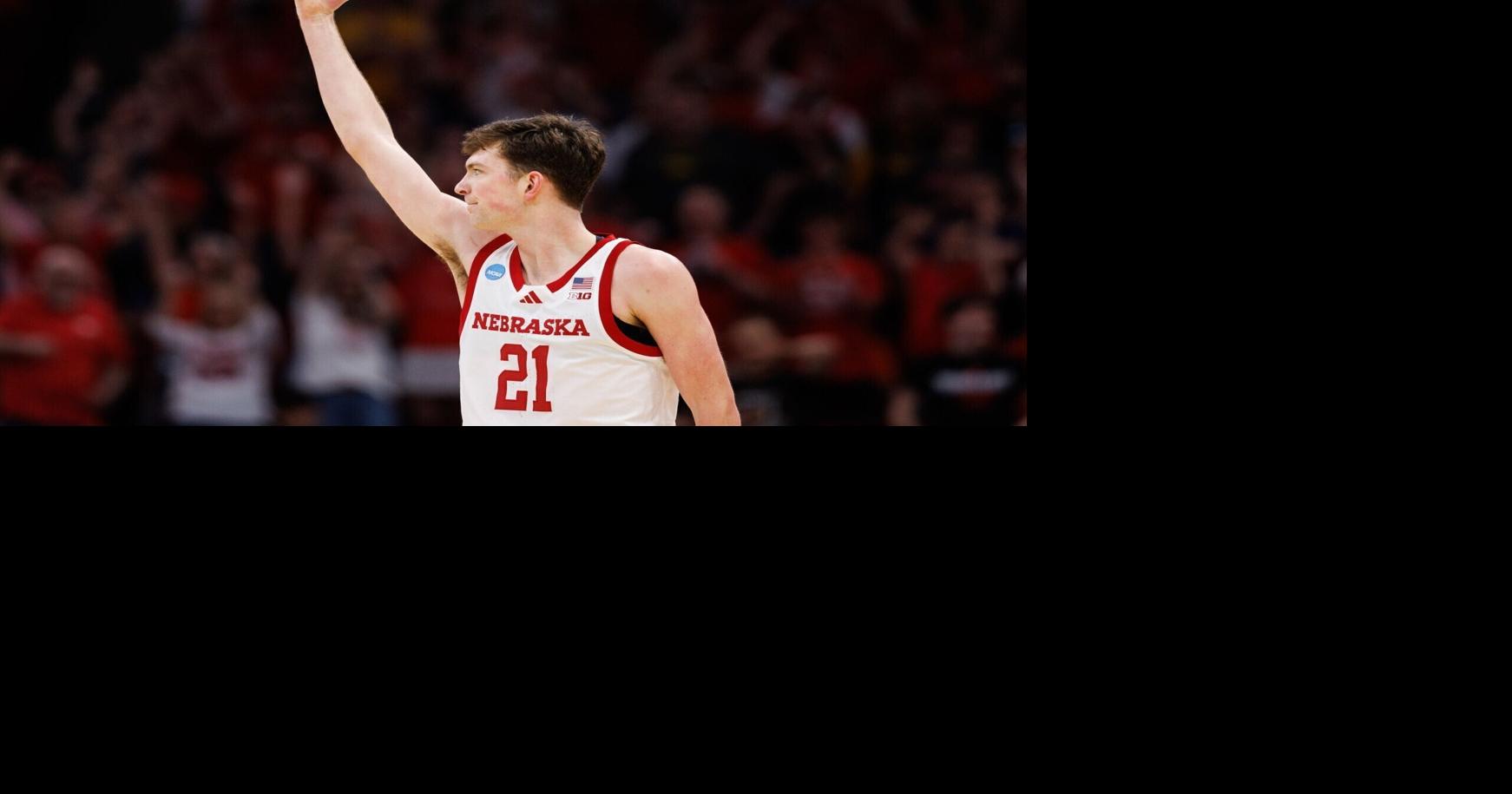 Pryce Sandfort recovering from surgery, turning focus to Nebraska basketball season ahead