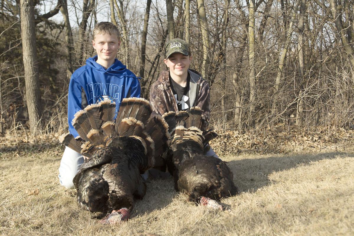 Fall turkey season opens Sept. 15